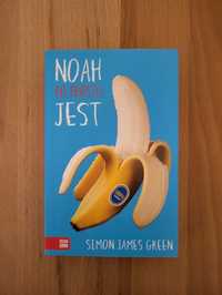 "Noah po prostu jest" Simon James Green