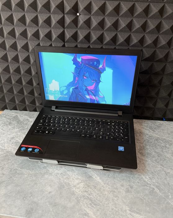 Ноутбук бу Lenovo  / intel / SSD /4GB ОЗУ