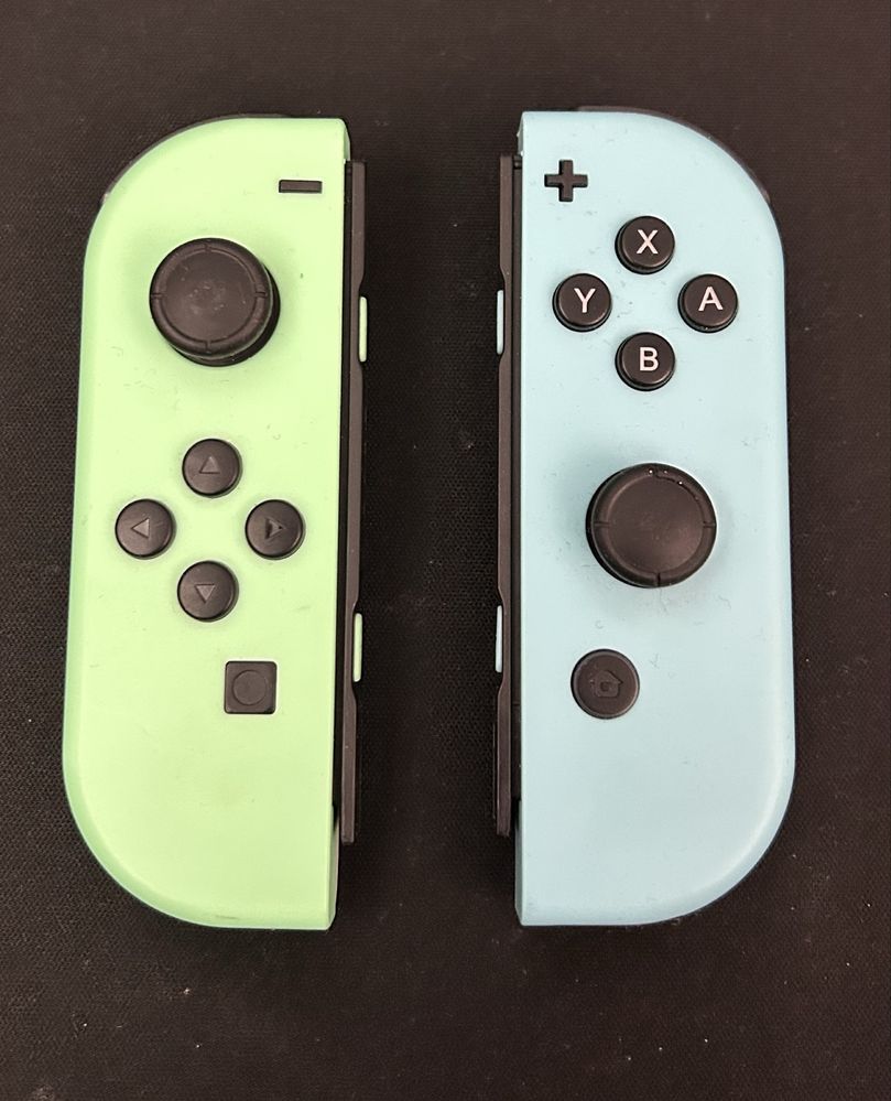 Joycony Nintendo Switch zamienniki