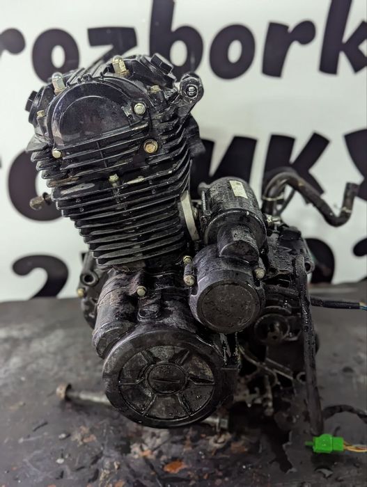 Продам мотора Loncin (LC163FML) 200! В робочому стані! Є відео роботи!