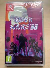 Black Future 88 - Switch - Novo