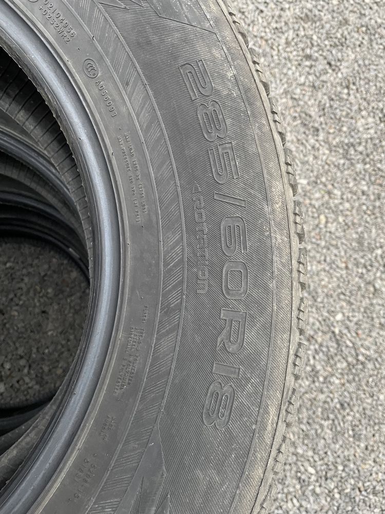 Nokian 285/60 r18