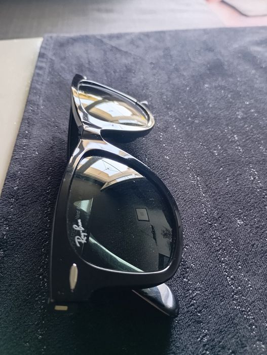 Okulary RayBan RB4340- 601 Wayfarer