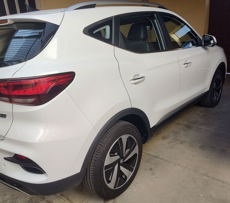 Vendo empresa de TVDE c/ MG ZS EV