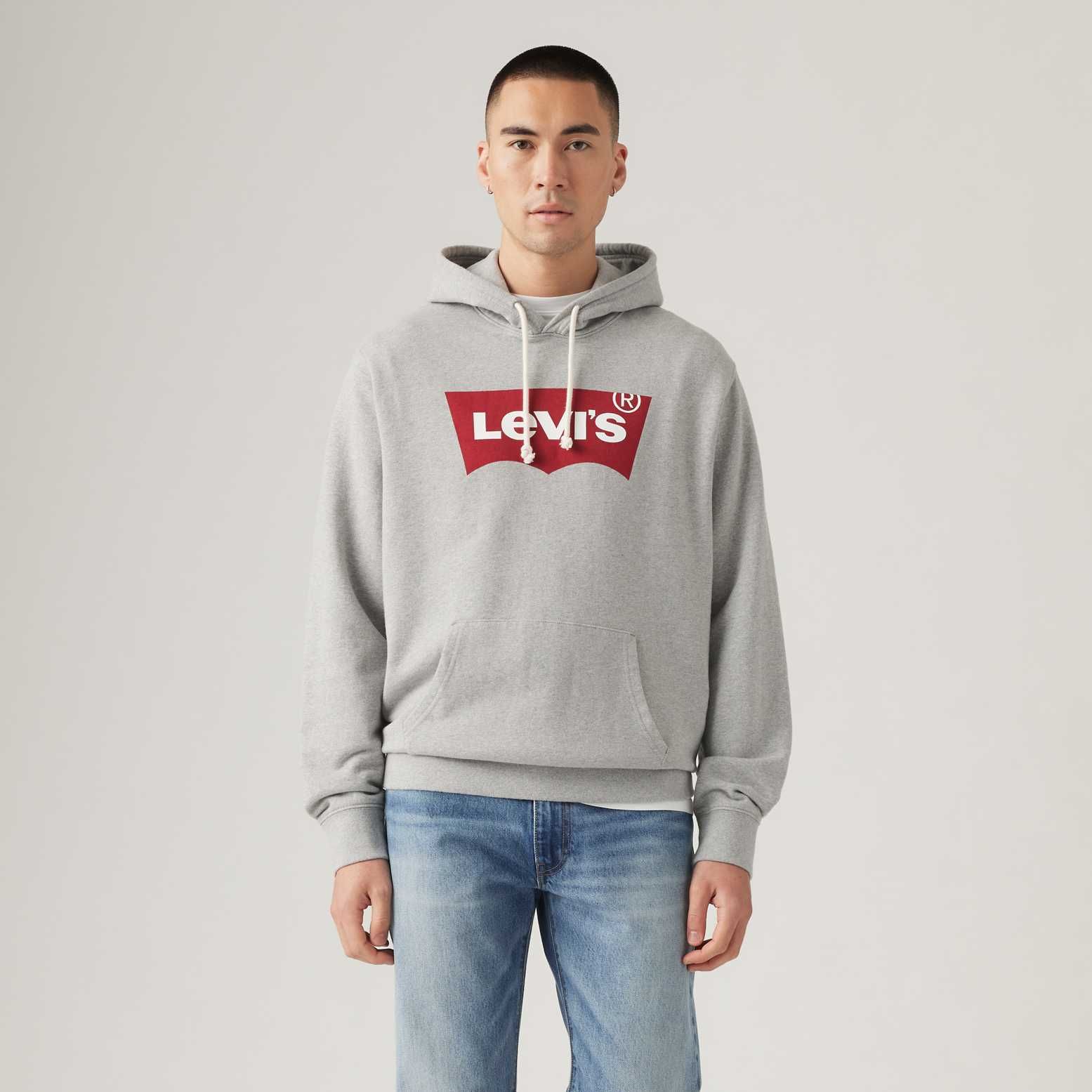 Чоловічий худі Levis на ОСІНЬ!!! | Оригінал з USA/EU