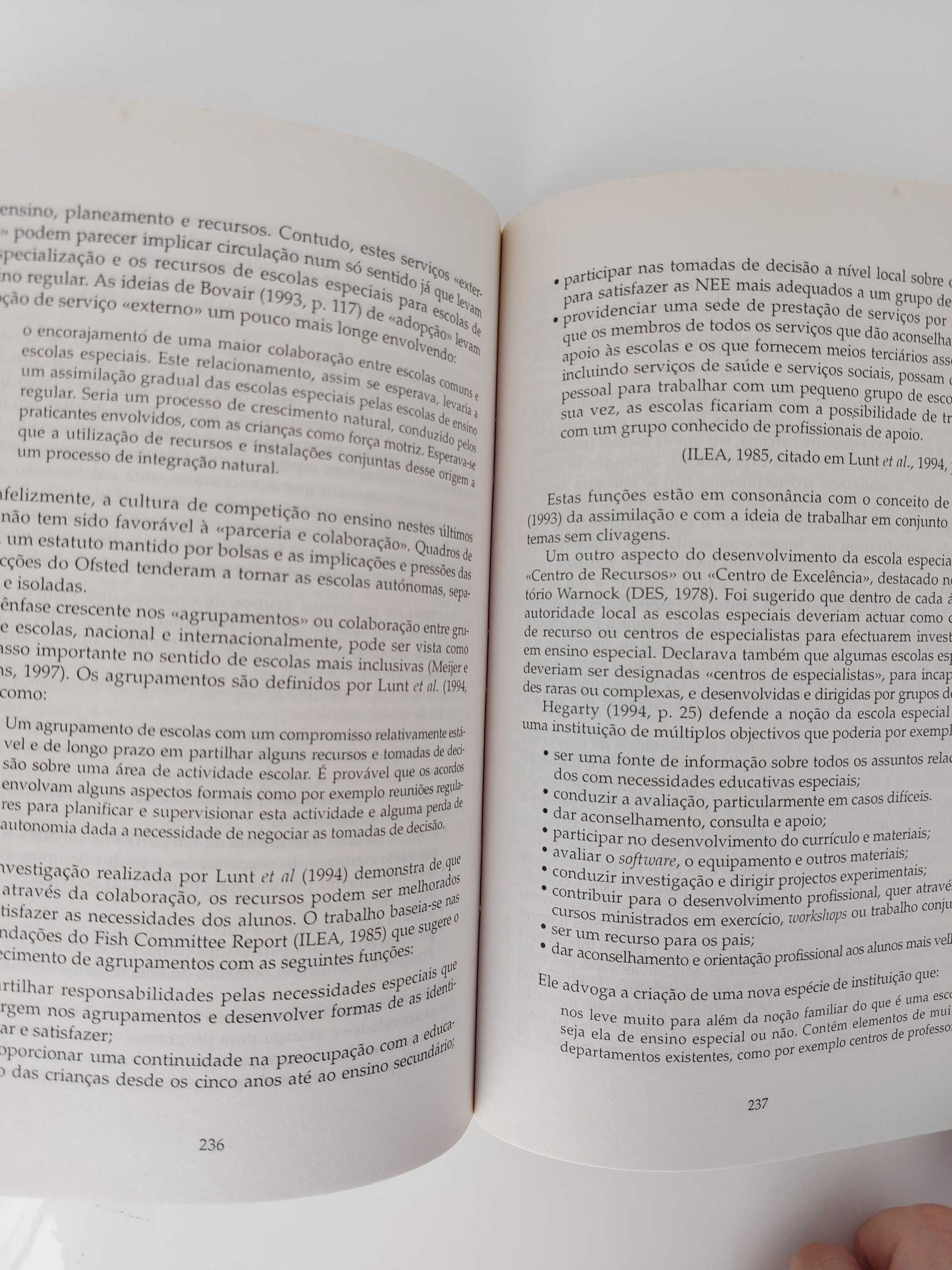 Promover a Educação Inclusiva