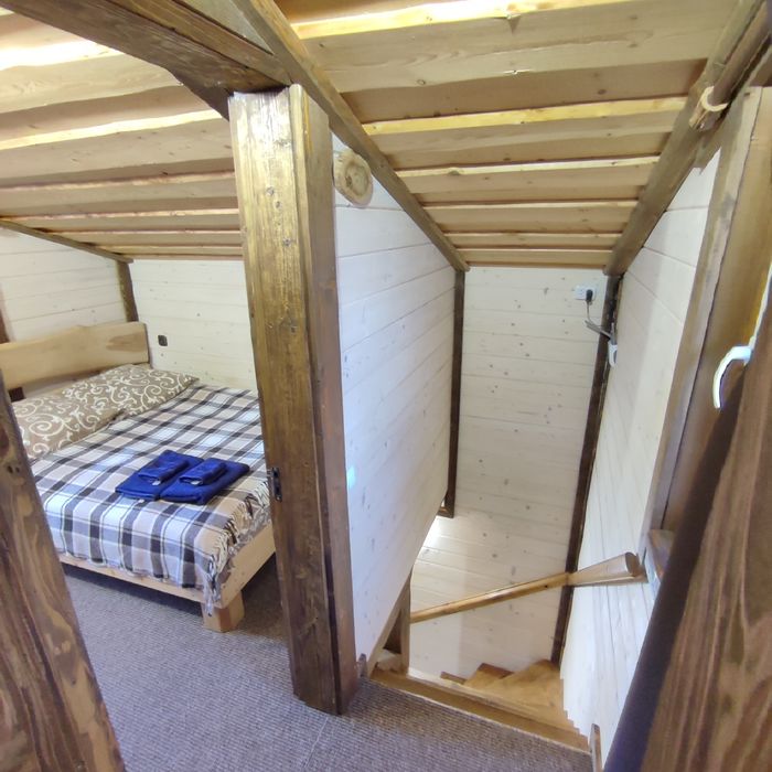 Котедж з чаном Шале "Плай" Яремче