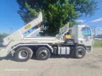 Bramowiec Miller  Daf cf 360 euro 5 Sprowadzony    km manualn