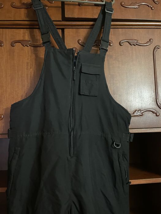 Взрослый зимний комбинезон 54р