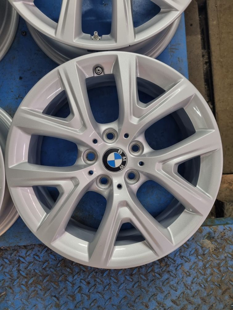 5x112 17" BMW X2 Z czujnikami TPMS