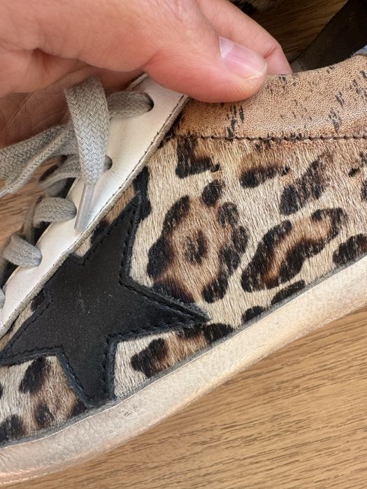 Кросівки Golden Goose