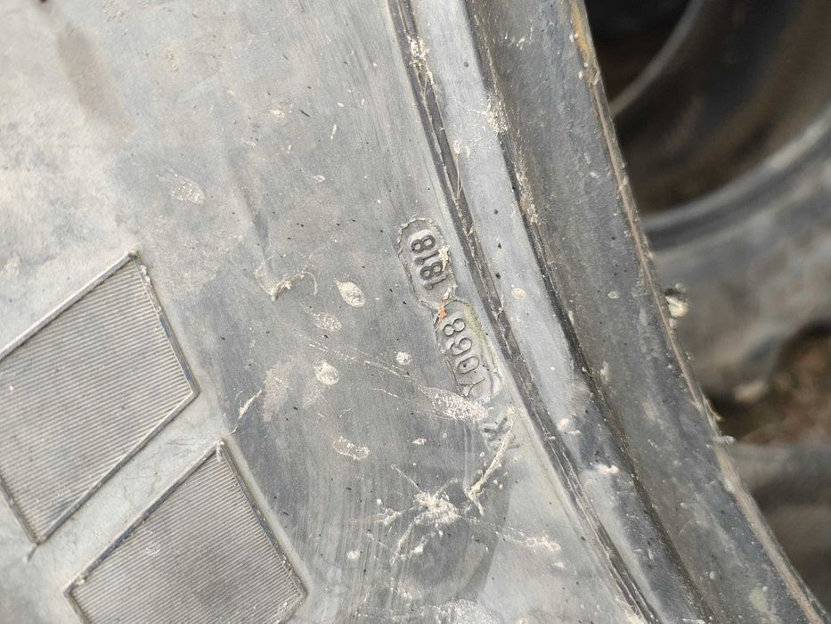 Opony rolnicze 710/70R42 Pirelli PHP:70