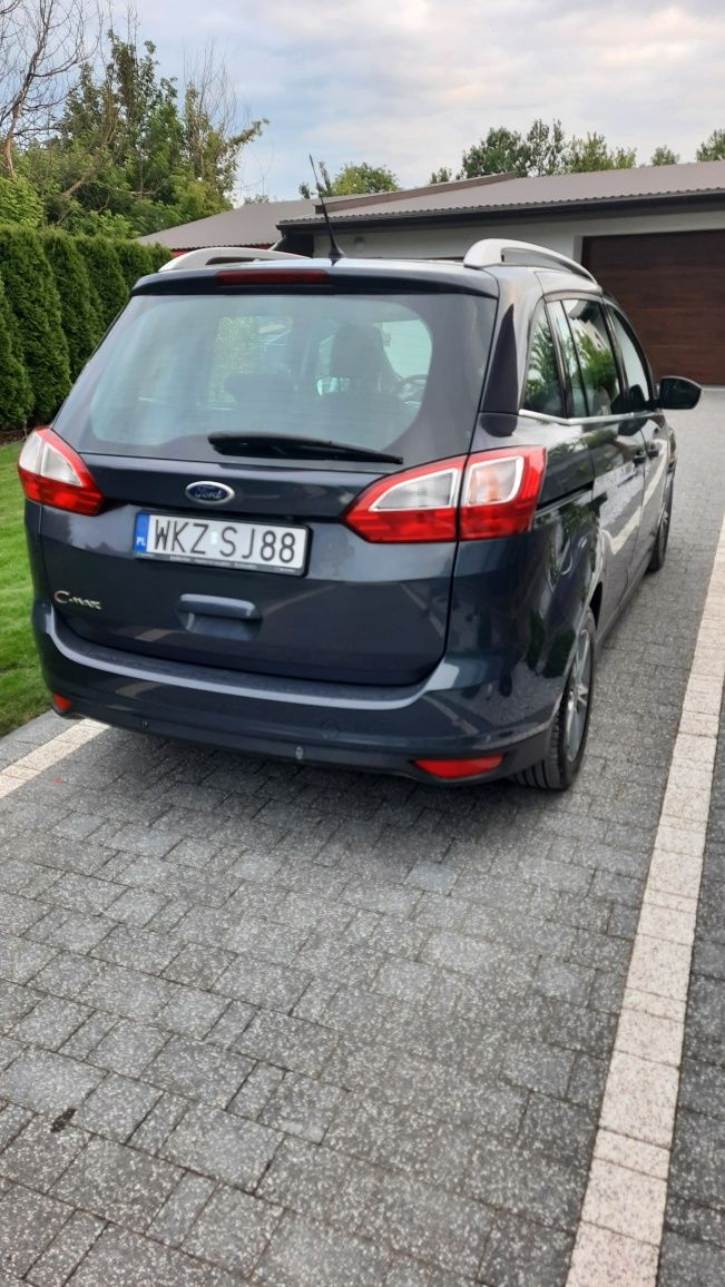 Ford Granc C-max