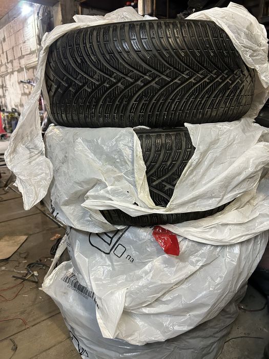 Шины kleber 225 45 17 зима