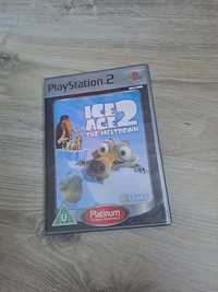 Ice age 2 PS2 PlayStation2