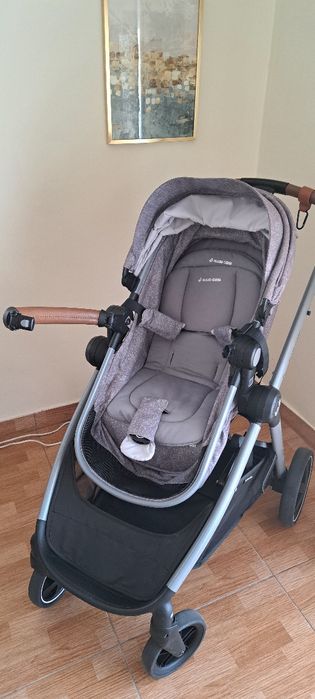 Carrinho Bebé MaxiCosi até 15KG