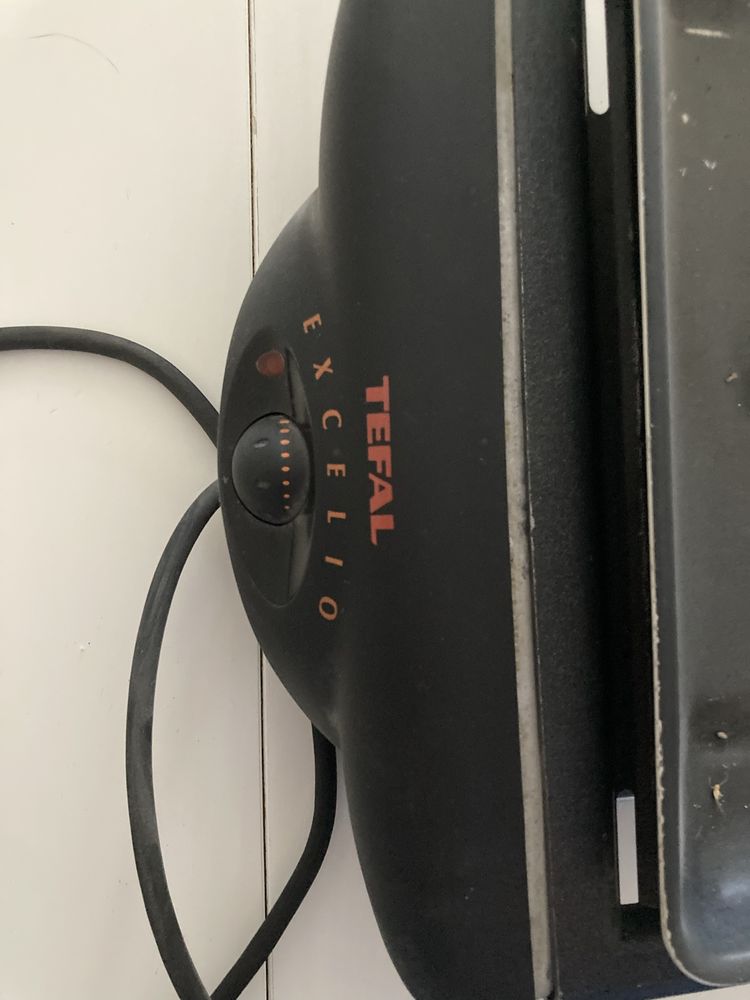 Grelhador elétrico Tefal