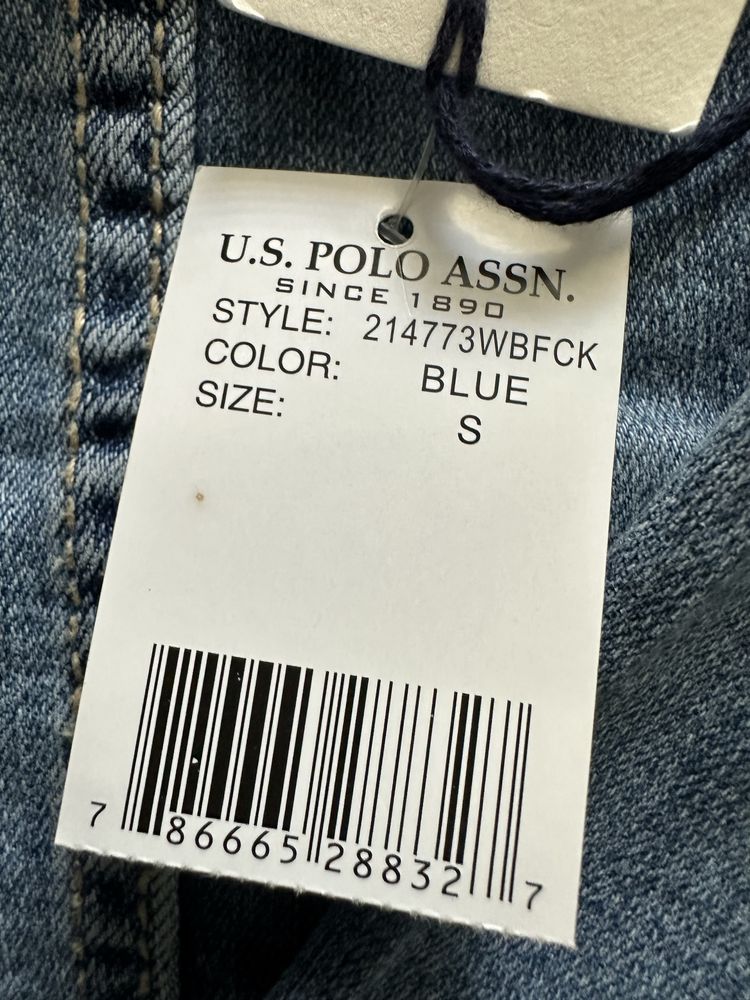 Kutka jeansowa Us Polo Assn rozm. S