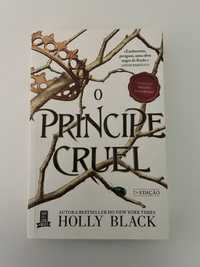 “O Princípe Cruel” de Holly Black