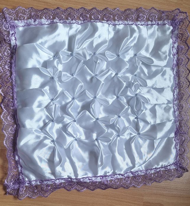 Наволочка для подушки нареченої