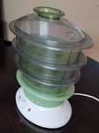 Parowar TEFAL serie S03