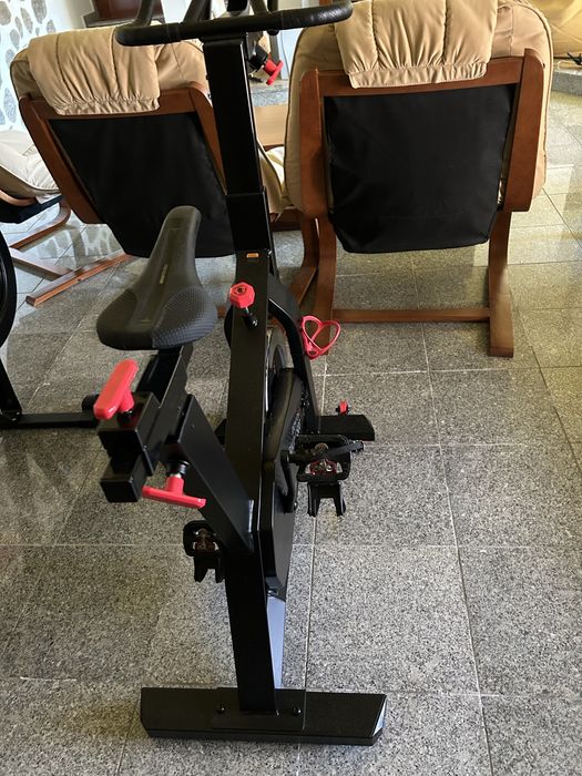 Bicicleta de Ciclismo Indoor Spinning 500