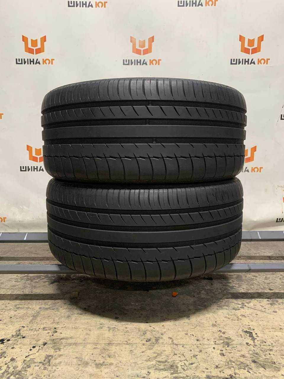 Шини літні бу Michelin Pilot Sport PS2 245/40 R17 91Y 2шт арт 125524