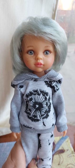 Нова вінілова лялька Серхіо Паола Рейна, Paola Reina, подарунок