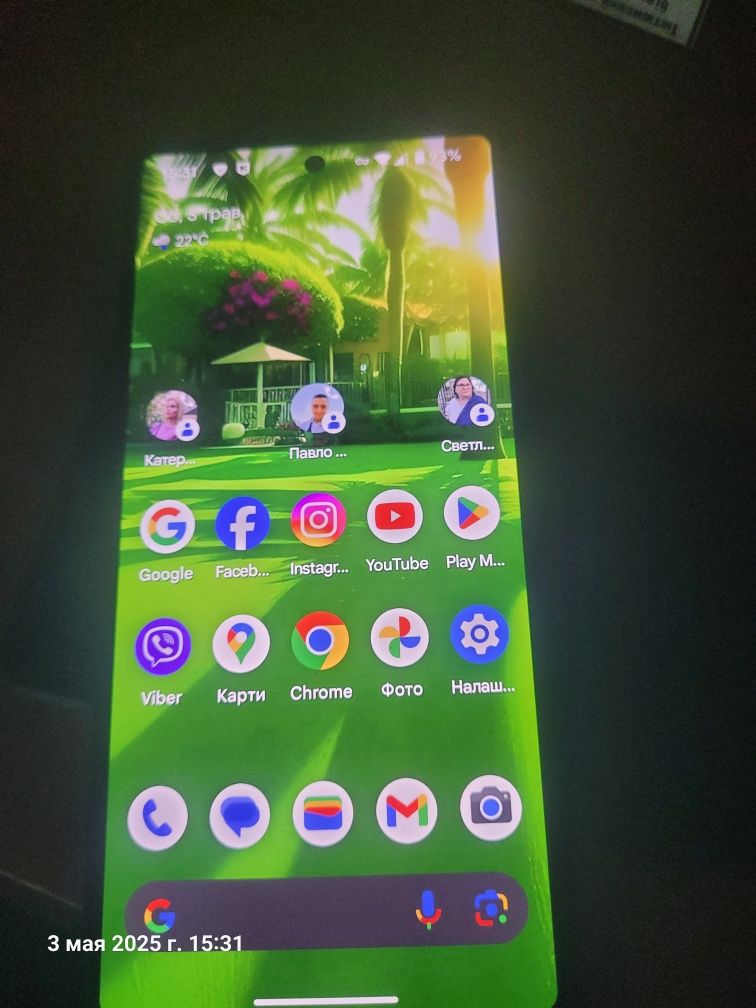 Смартфон  PIXEL6A 6-128