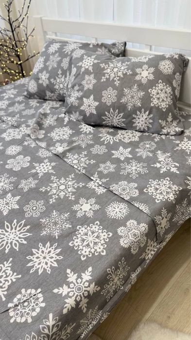 Акція 3 дні! Тепла байкова постільна білизна. Байковая постель на зиму