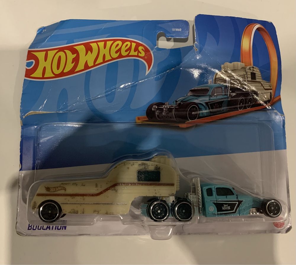 Hot wheels resorak