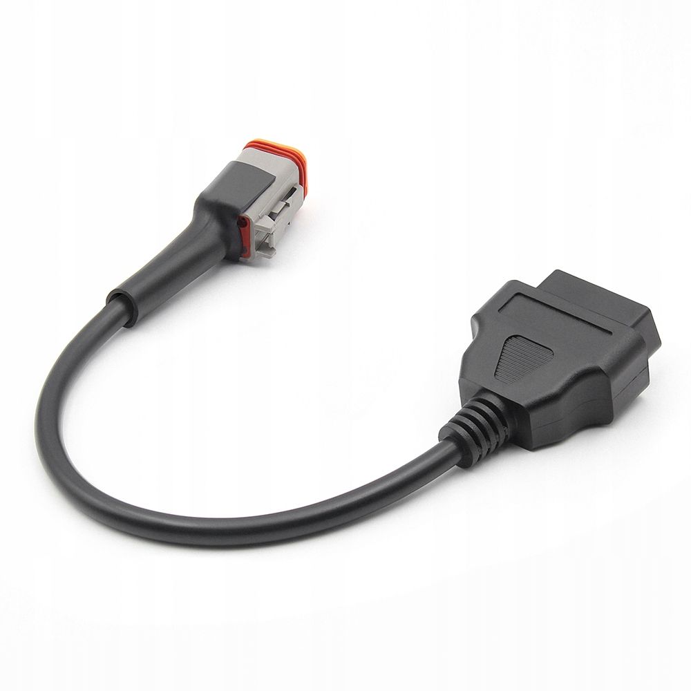 Adapter Diagnostyczny Przejściówka do 6 pin Motocykl Harley-Davidson