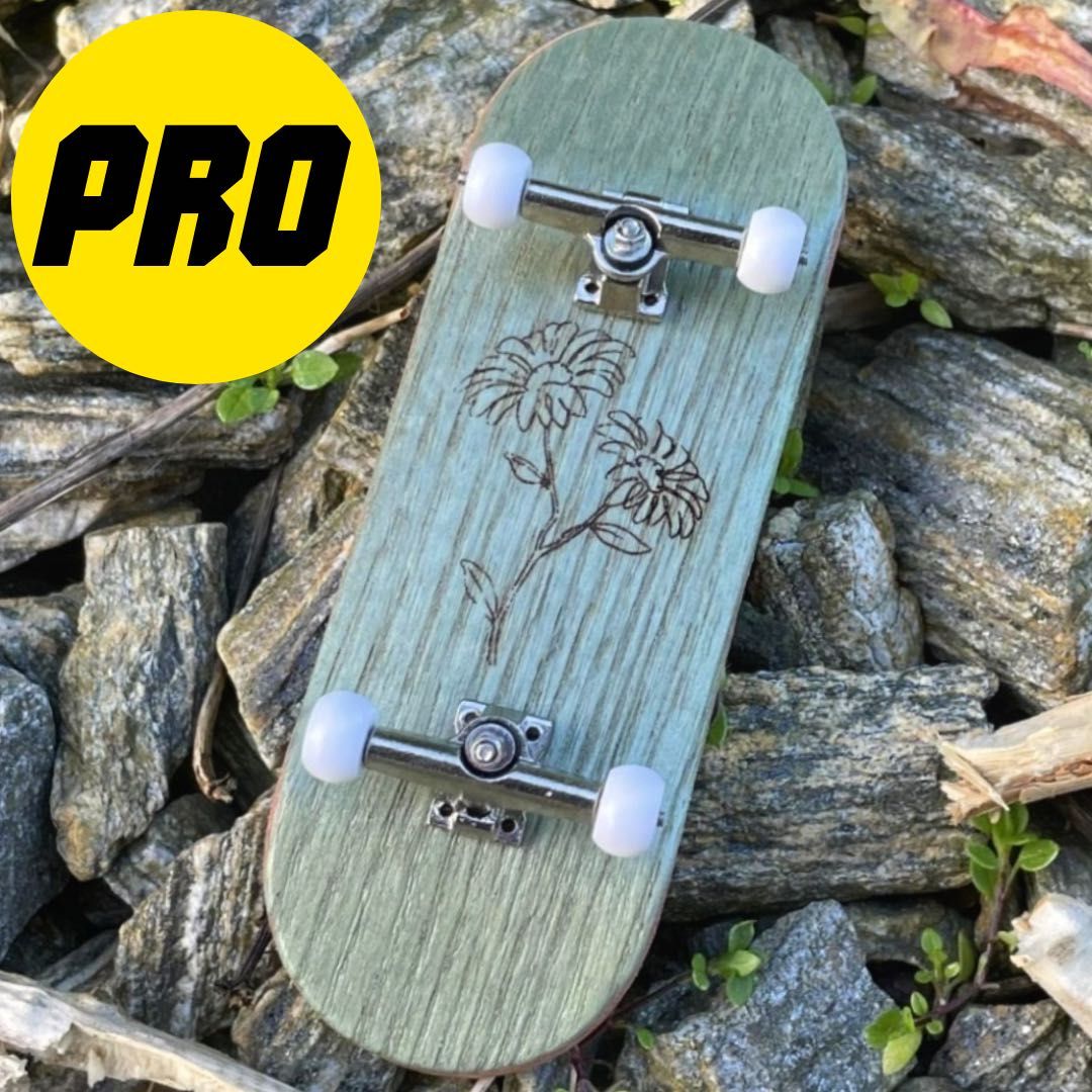 NOWY! Fingerboard Drewniany kompletny zestaw tape