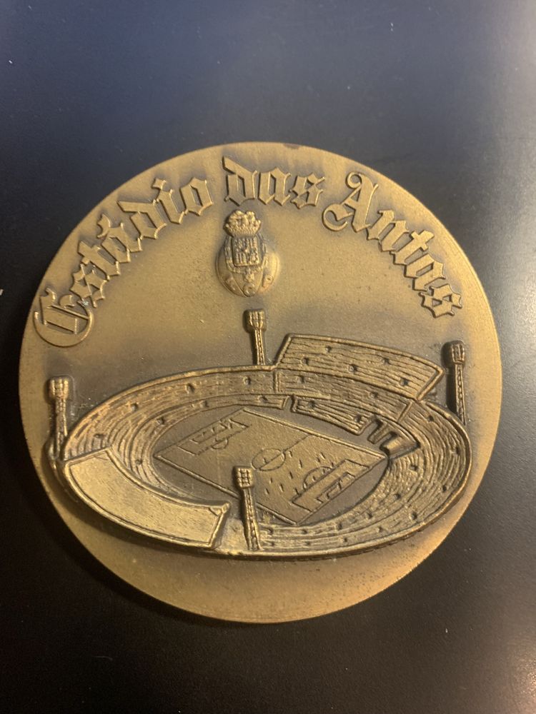Medalha fcp coleccao