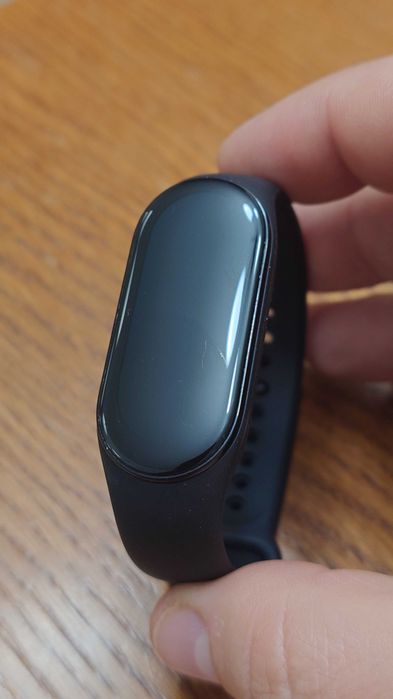 Używana opaska / smartband Xiaomi Mi Band 7 NFC