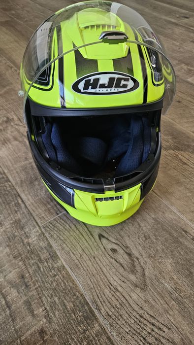 capacete modular HJC RPHA Max Evo Fleet