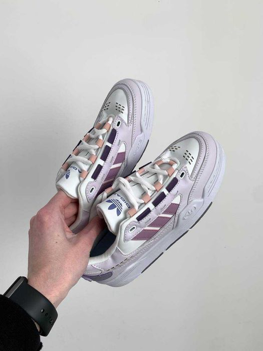 Кросівки Adidas Adi2000 Premium Silver/Violet
