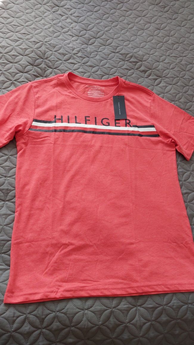 Koszulka Tommy Hilfiger r.M