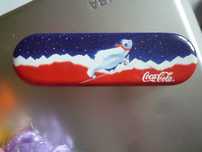 Estojo Coca-Cola - Novo