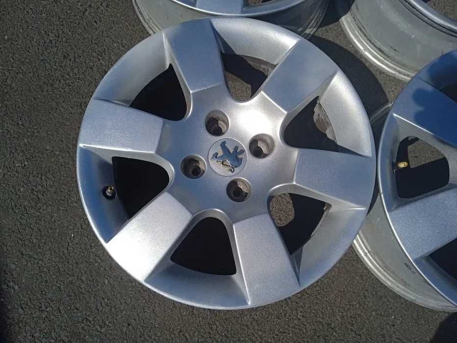 Alufelgi 16 peugeot citroen 4x108 ET 29 wysyłka