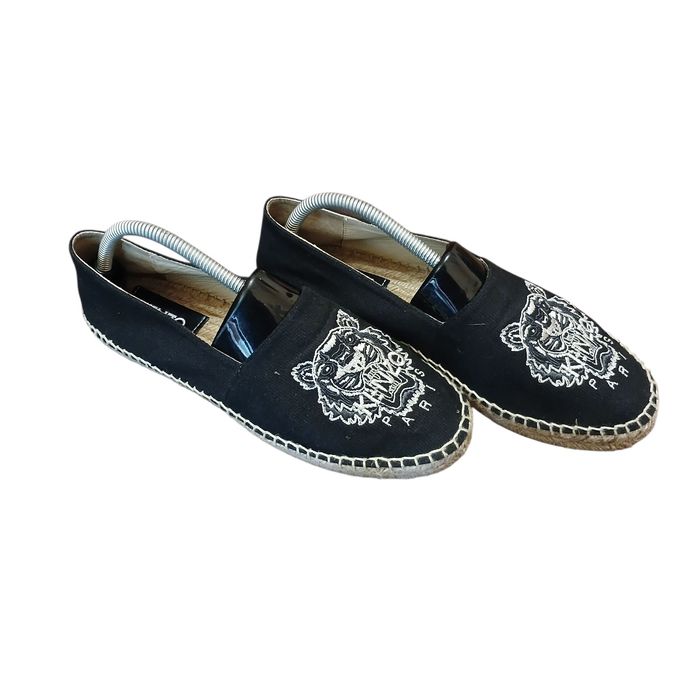 Лоферы Туфли Kenzo Кензо Париж Paris