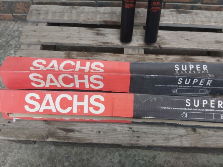 Амортизатор передний вкладыш Sachs Audi,Volkswagen golf 2,3 Jetta 2