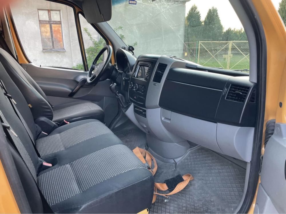AutoLaweta Mercedes Sprinter