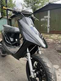 Honda dio 150cc castom