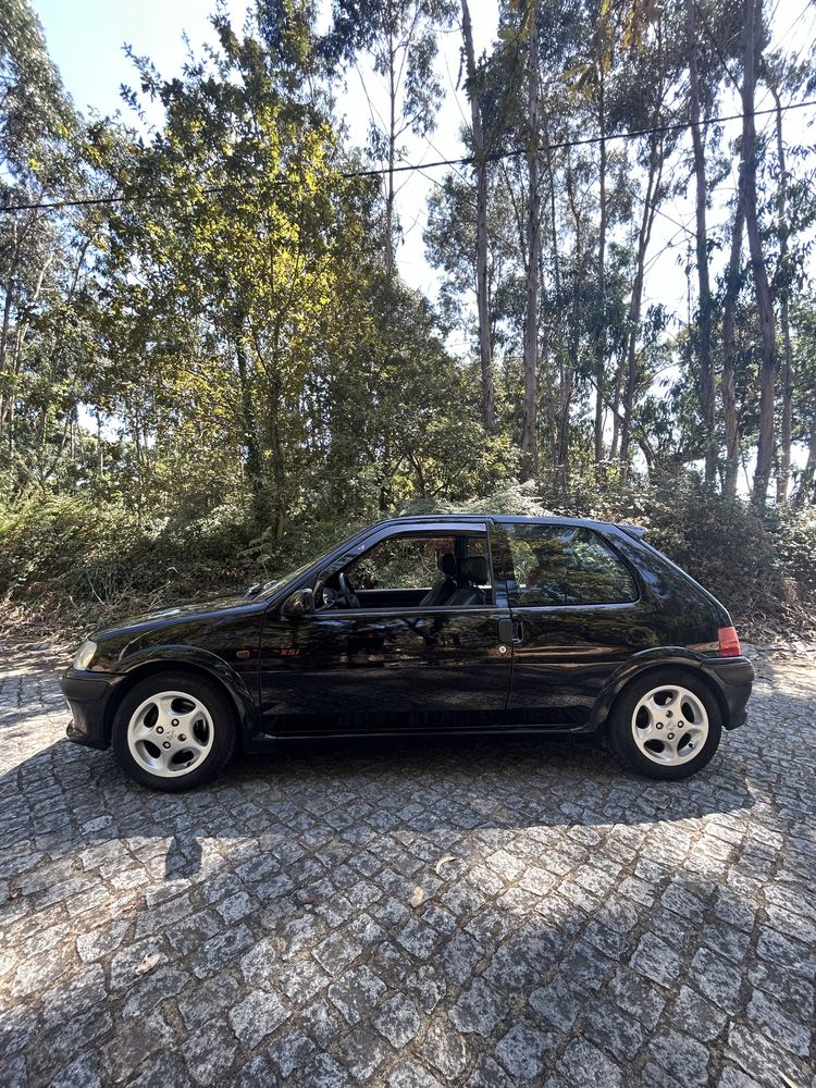 Peugeot 106 XSI 1.6 8v