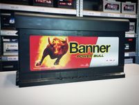 Akumulator Banner 12V 80ah 700A NOWY Power Bull