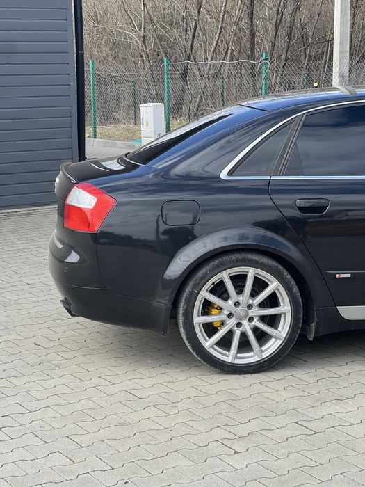 Audi a 4b6 седан
