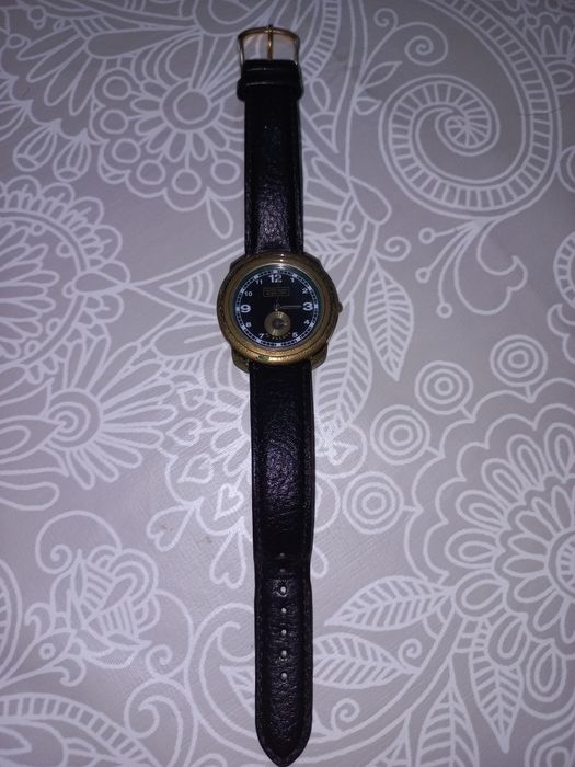 Relógio benetton vintage anos 90