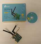 Karta sieciowa tp-link TL-WN881ND 300 Mbps