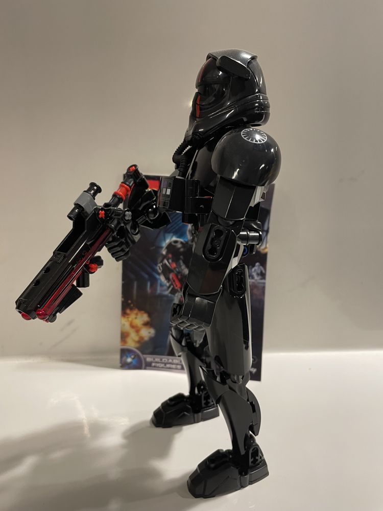 TIE Fighter Pilot New Order - LEGO - model 75526